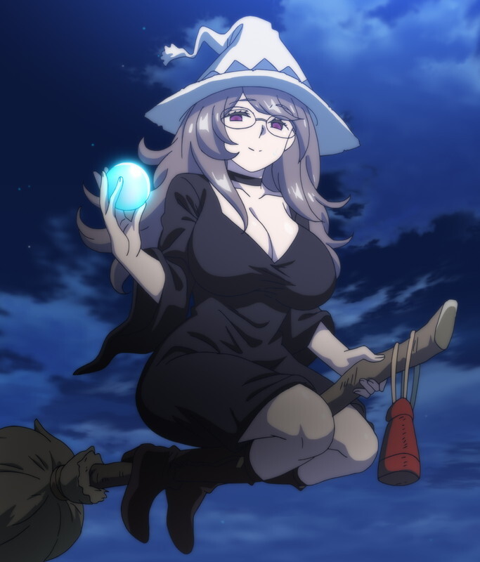 魔女最後和那個客人一起。。。 2  剧照 3
